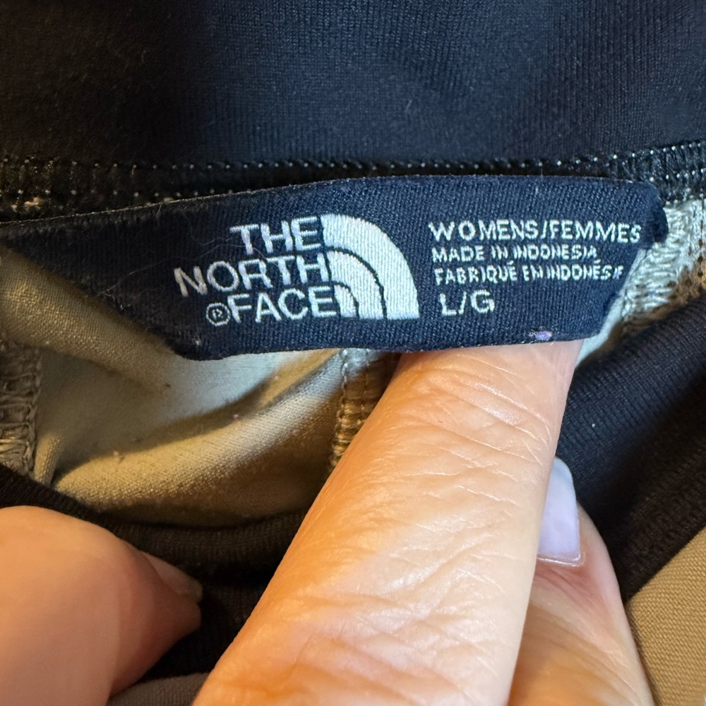 Gorpcore THE NORTH FACE Women's Wander
Way Ankle Tan Pants Utilitarian Stretch - Picture 2 of 8